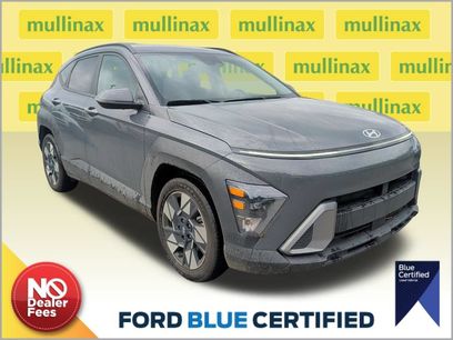 Used 2025 Hyundai Kona SEL
