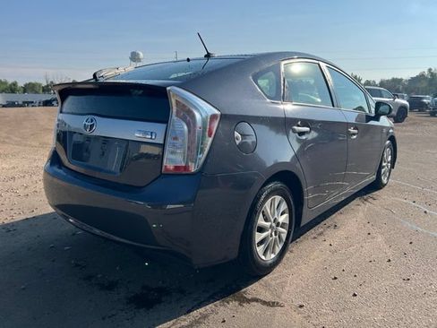Used 2014 Toyota Prius Prime Plug-In Hybrid FWD image 6