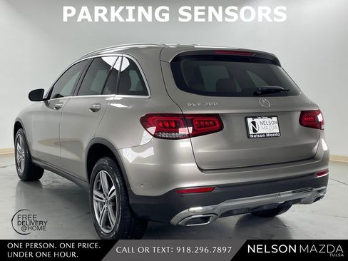 Used 2022 Mercedes-Benz GLC 300 4MATIC image 8