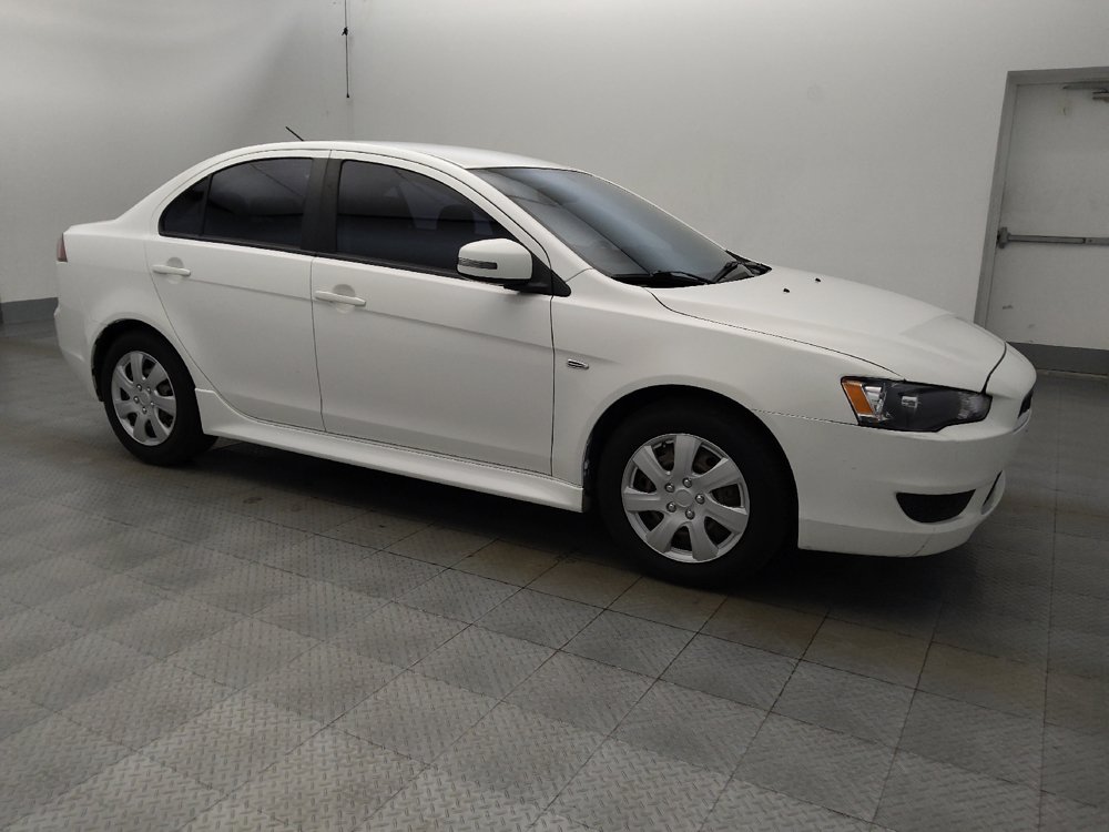 Used 2015 Mitsubishi Lancer ES FWD image 11