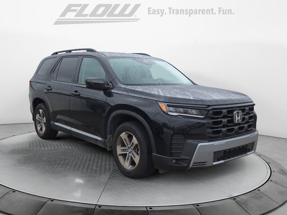 Certified 2026 Honda Pilot EX-L image 1