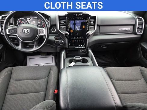 Used 2020 RAM 1500 Big Horn image 2