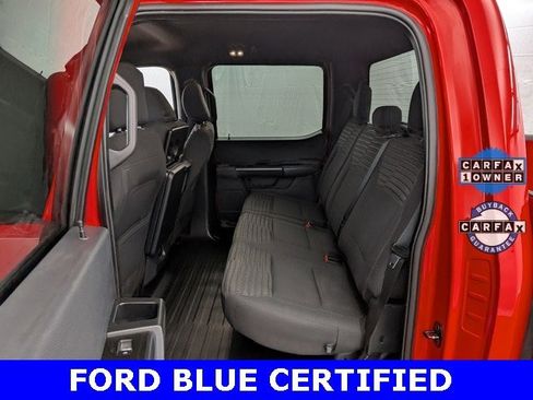 Certified 2021 Ford F150 XL w/ STX Appearance Package image 17