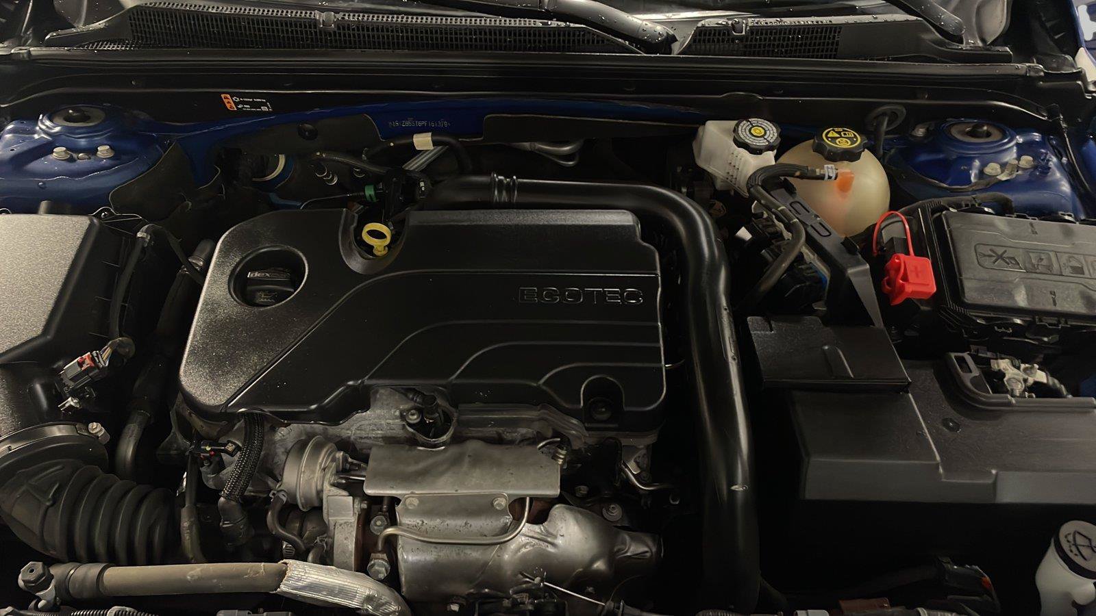 Used 2023 Chevrolet Malibu LS FWD image 9