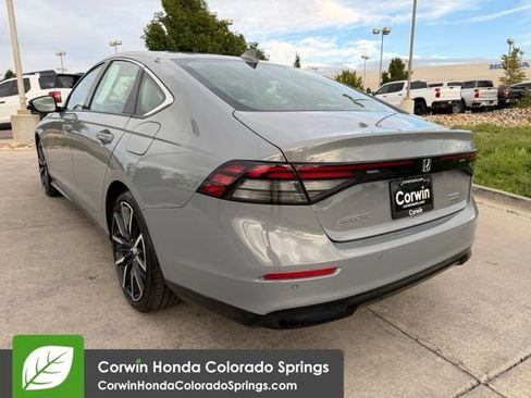 Used 2025 Honda Accord Touring image 7