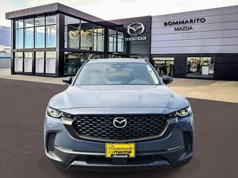 New 2025 MAZDA CX-50 AWD 2.5 Hybrid w/ Weather Package image 5