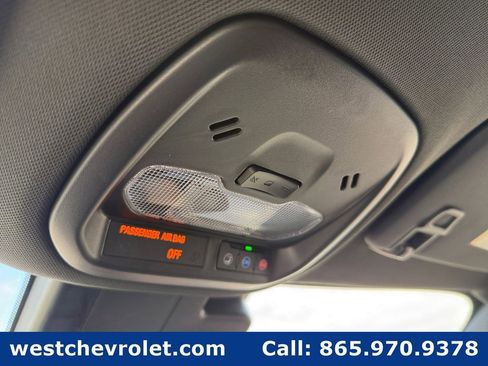 New 2026 Chevrolet Trax RS w/ Driver Confidence Package FWD image 27