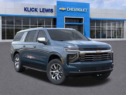 New 2026 Chevrolet Suburban Premier AWD/4WD image 7