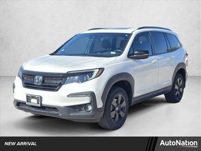 Used 2022 Honda Pilot TrailSport