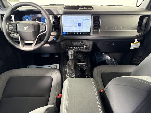New 2026 Ford Bronco Big Bend AWD/4WD image 11