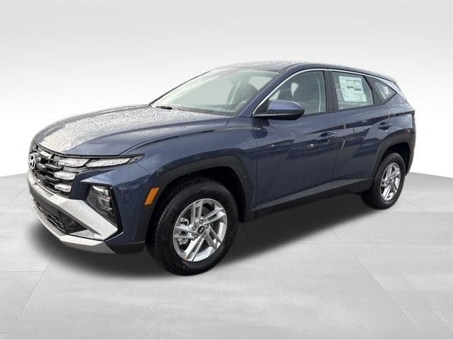New 2026 Hyundai Tucson SE AWD/4WD image 1