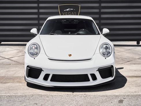 Used 2018 Porsche 911 GT3 RWD image 14