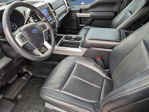 Used 2020 Ford F350 Lariat w/ Lariat Ultimate Package image 41