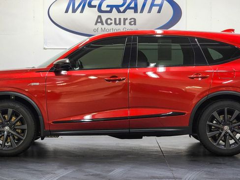 Certified 2025 Acura MDX A-Spec image 12