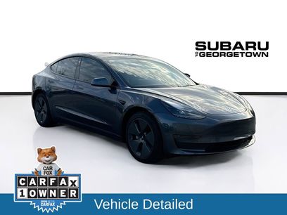 Used 2023 Tesla Model 3 Standard Range