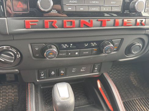 Used 2025 Nissan Frontier PRO-4X w/ Pro Premium Package AWD/4WD image 19
