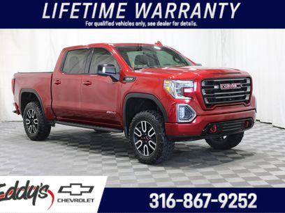 Used 2021 GMC Sierra 1500 AT4