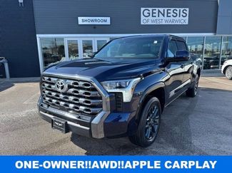 Used 2026 Toyota Tundra Platinum 360° Tour