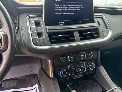 Used 2021 Chevrolet Tahoe RST w/ Luxury Package image 17