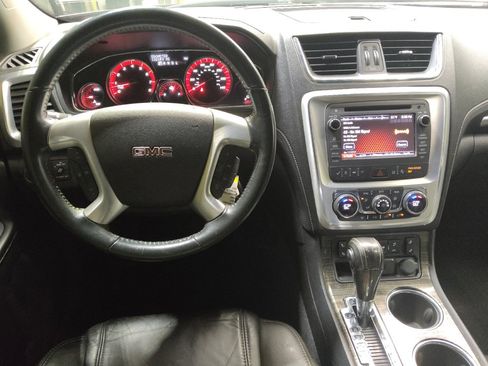 Used 2015 GMC Acadia SLT w/ Premium Edition FWD image 22
