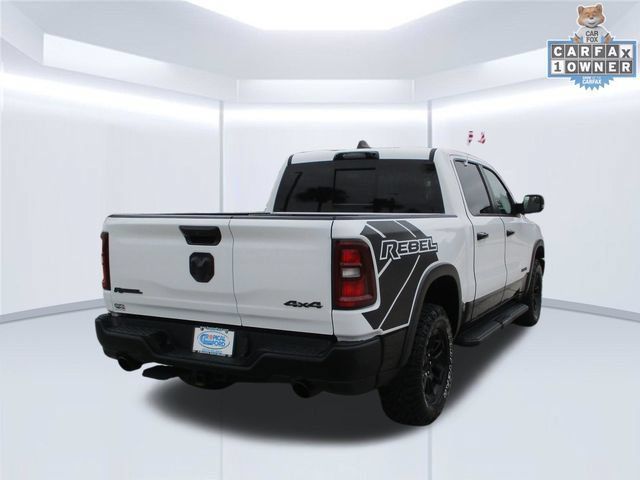 Used 2025 RAM 1500 Rebel w/ Rebel Level 2 Equipment Group AWD/4WD image 11