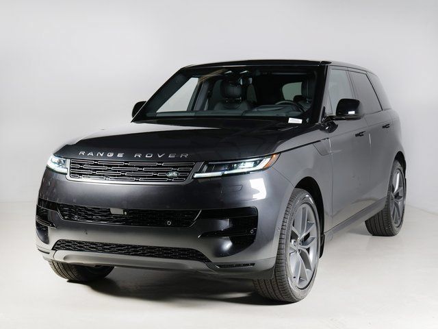 New 2026 Land Rover Range Rover Sport SE AWD/4WD image 1