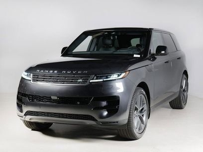 New 2026 Land Rover Range Rover Sport SE