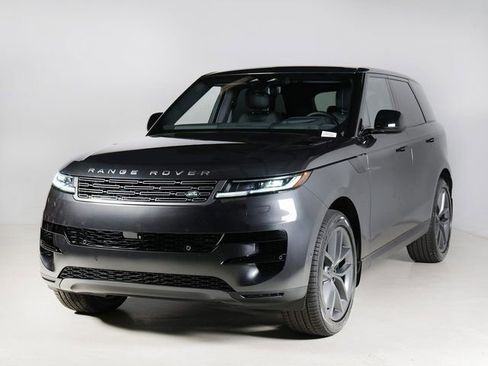 New 2026 Land Rover Range Rover Sport SE AWD/4WD image 1