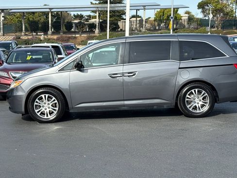 Used 2012 Honda Odyssey EX-L image 2