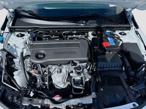 New 2026 Honda Civic Sport image 24