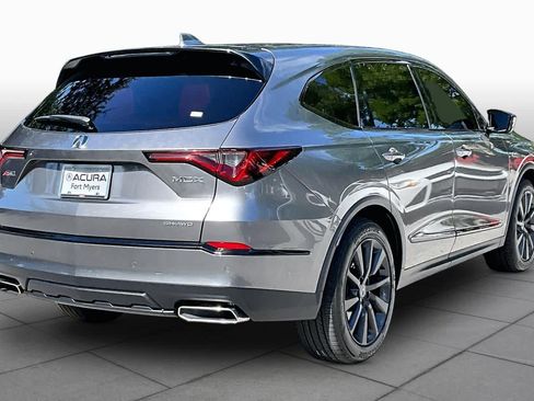 Used 2025 Acura MDX A-Spec AWD/4WD image 13