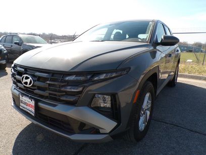 Used 2025 Hyundai Tucson SE
