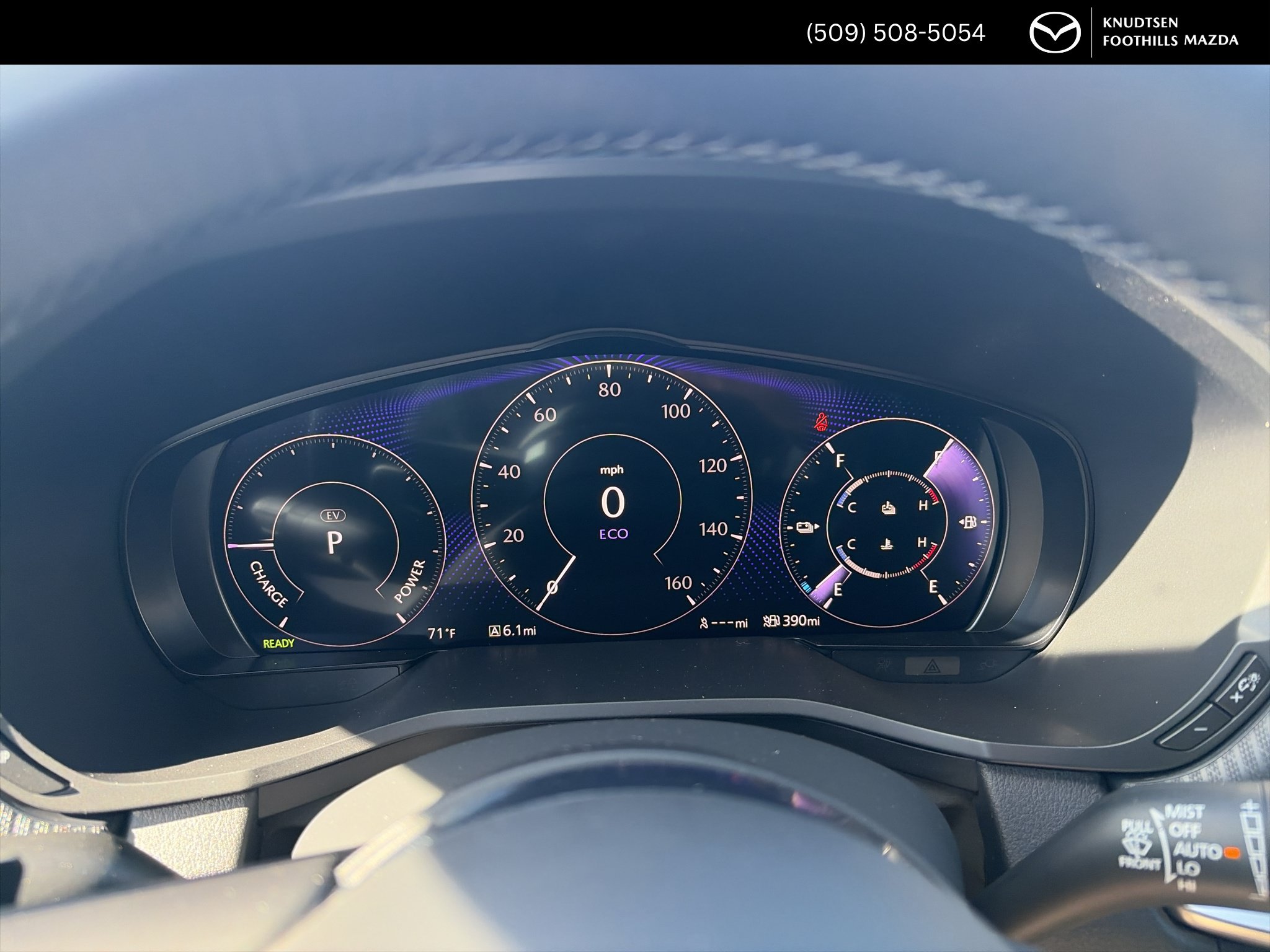 New 2026 MAZDA CX-70 SC AWD/4WD image 22