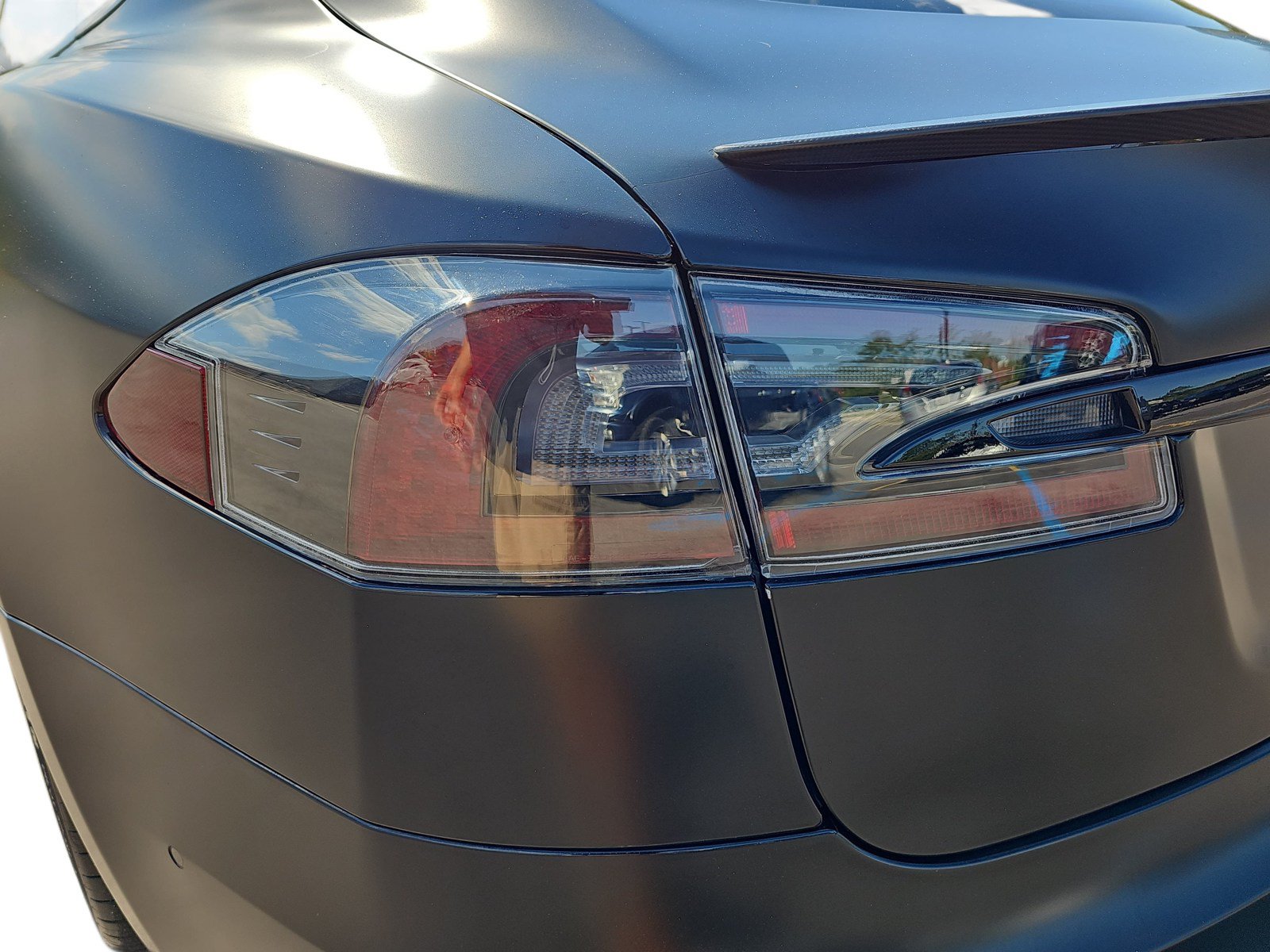 Used 2021 Tesla Model S Plaid AWD/4WD image 32