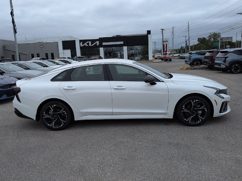 New 2026 Kia K5 GT-Line FWD image 2