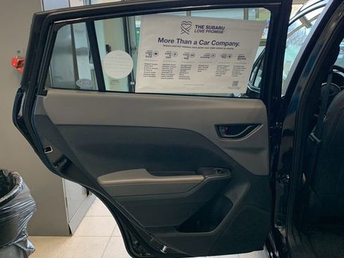 New 2026 Subaru Crosstrek 2.5i Wilderness image 11