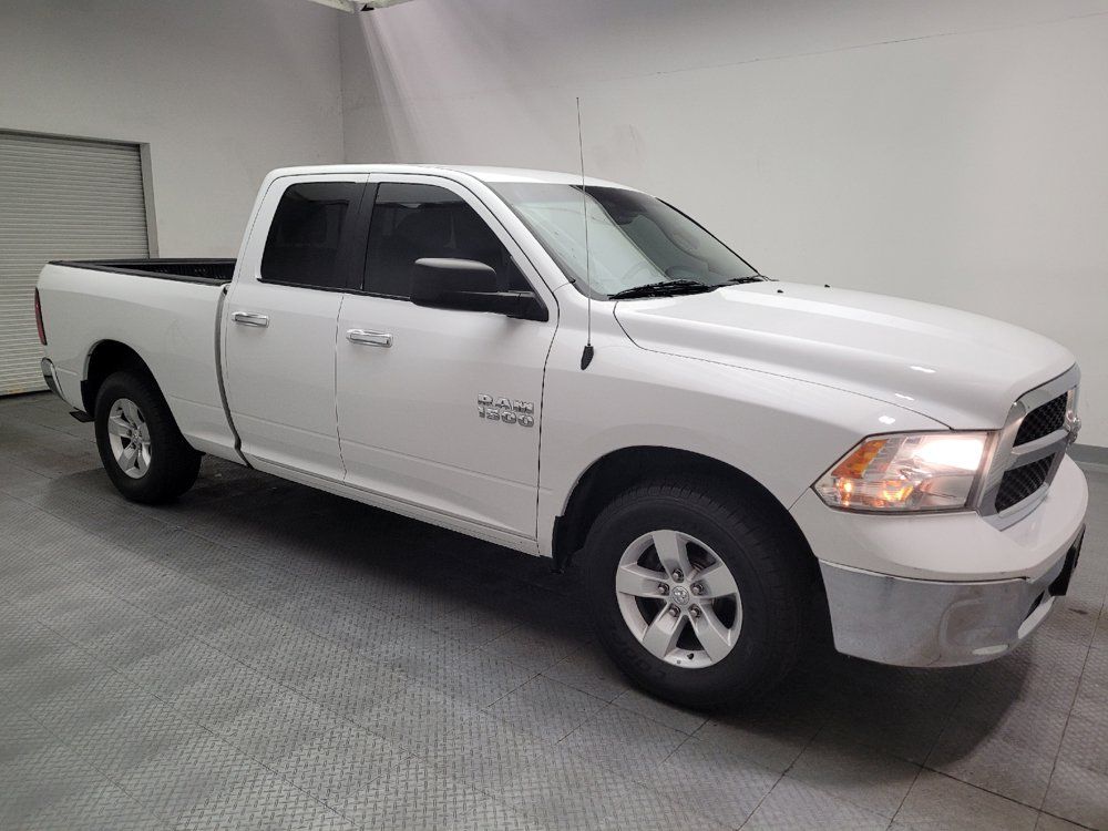Used 2013 RAM 1500 Classic SLT w/ Premium Display Pkg RWD image 11