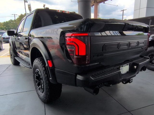 New 2026 Ford F150 Raptor w/ Equipment Group 803A Raptor R AWD/4WD image 5