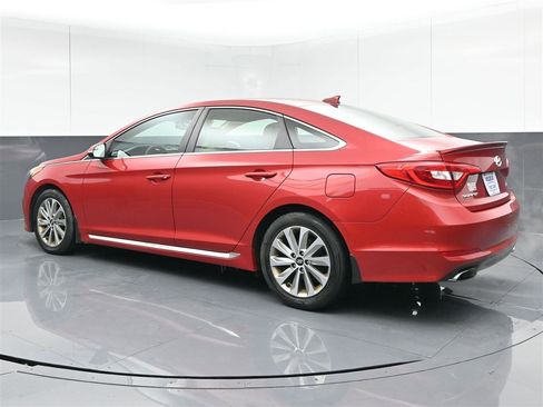 Used 2017 Hyundai Sonata Sport image 7