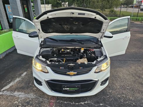 Used 2017 Chevrolet Sonic LT image 49