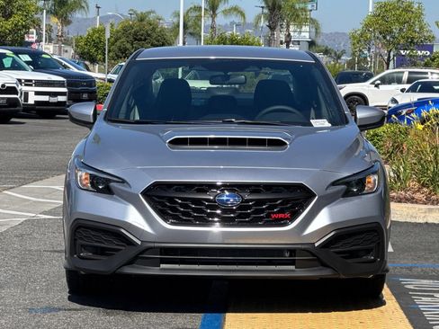 New 2026 Subaru WRX AWD/4WD image 9