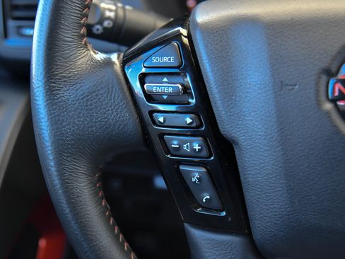 Used 2023 Nissan Frontier Pro-X w/ Technology Package RWD image 29