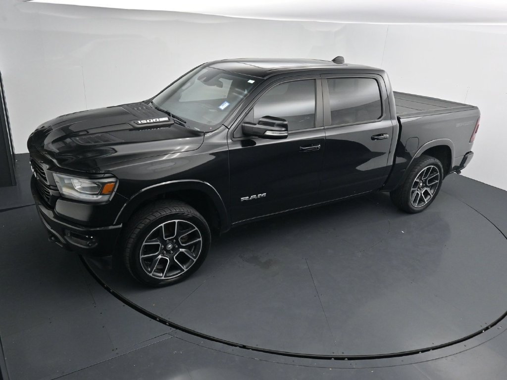 Used 2021 RAM 1500 Laramie AWD/4WD image 31