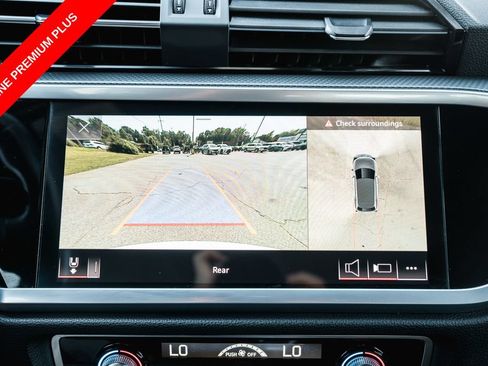 Used 2022 Audi Q3 2.0T Premium Plus w/ Premium Plus Package AWD/4WD image 22