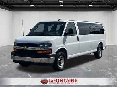 Used 2025 Chevrolet Express 3500 LT w/ LT Preferred Equipment Group