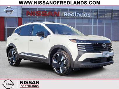 New 2026 Nissan Kicks SR w/ Cold Weather Package