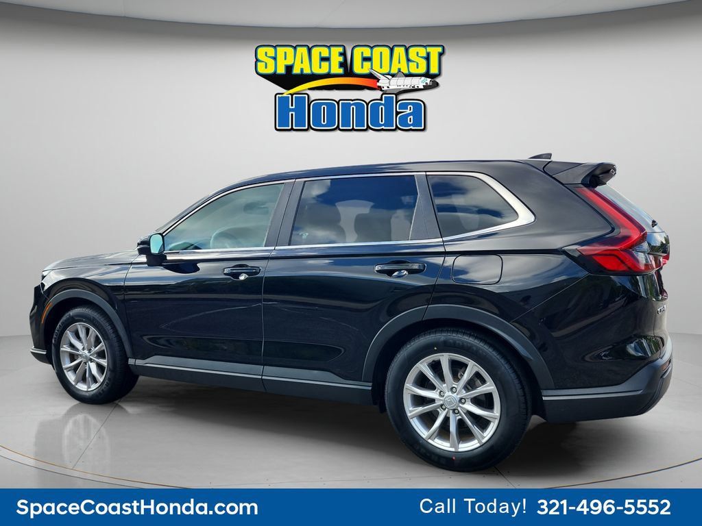 Certified 2024 Honda CR-V EX-L image 11