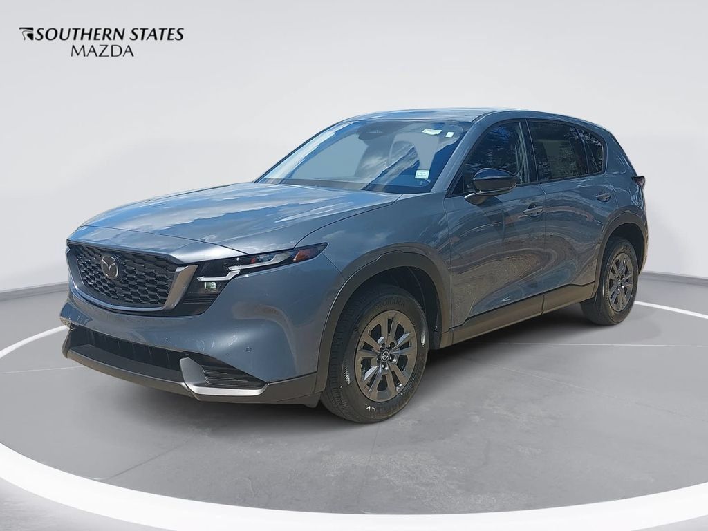 New 2026 MAZDA CX-5 Select AWD/4WD image 1