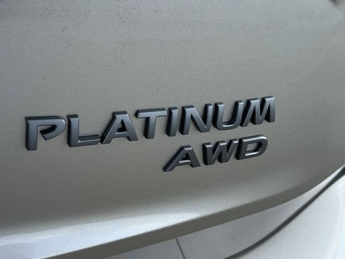 New 2026 Nissan Rogue Platinum w/ Platinum Premium Package AWD/4WD image 7