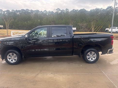 Certified 2025 Chevrolet Silverado 1500 LT image 8